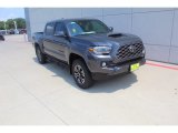 2020 Toyota Tacoma TRD Sport Double Cab Front 3/4 View