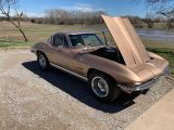1964 Chevrolet Corvette Sting Ray Coupe Front 3/4 View