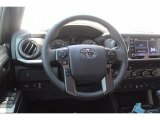 2020 Toyota Tacoma TRD Sport Double Cab Steering Wheel