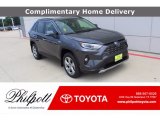 2020 Toyota RAV4 Limited AWD Hybrid