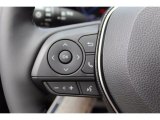 2020 Toyota RAV4 Limited AWD Hybrid Steering Wheel