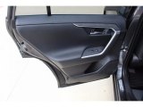 2020 Toyota RAV4 Limited AWD Hybrid Door Panel