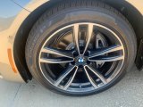 2021 BMW 7 Series 740i xDrive Sedan Wheel