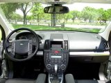 2010 Land Rover LR2 HSE Dashboard