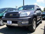 2003 Galactic Gray Mica Toyota 4Runner Limited 4x4 #13889584