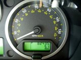 2010 Land Rover LR2 HSE Gauges