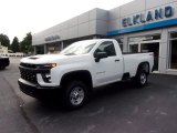 2020 Chevrolet Silverado 2500HD Work Truck Regular Cab 4x4