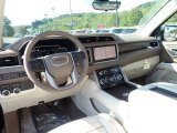2021 GMC Yukon Denali 4WD Teak/­Light Shale Interior