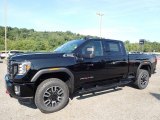 2020 Onyx Black GMC Sierra 2500HD AT4 Crew Cab 4WD #139137712