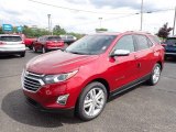 2020 Cajun Red Tintcoat Chevrolet Equinox Premier AWD #139137682