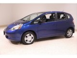 2011 Honda Fit  Front 3/4 View