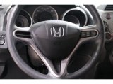 2011 Honda Fit  Steering Wheel