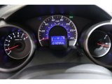 2011 Honda Fit  Gauges