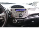2011 Honda Fit  Controls