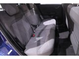 2011 Honda Fit  Rear Seat