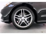 2017 Mercedes-Benz E 400 Cabriolet Wheel