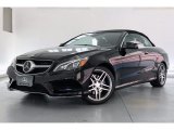 2017 Mercedes-Benz E 400 Cabriolet Front 3/4 View