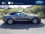 2020 Magnetic Ford Mustang GT Premium Convertible #139137731