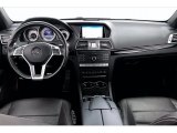 2017 Mercedes-Benz E 400 Cabriolet Dashboard