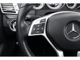 2017 Mercedes-Benz E 400 Cabriolet Controls