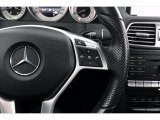 2017 Mercedes-Benz E 400 Cabriolet Controls