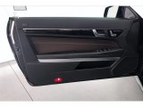 2017 Mercedes-Benz E 400 Cabriolet Door Panel