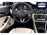 2019 Mercedes-Benz CLA 250 4Matic Coupe Controls
