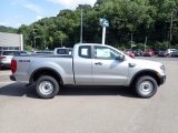 2020 Iconic Silver Ford Ranger XL SuperCab 4x4 #139137729