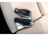 2019 Mercedes-Benz CLA 250 4Matic Coupe Keys