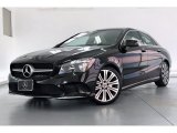 2019 Mercedes-Benz CLA 250 4Matic Coupe Exterior