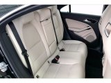 2019 Mercedes-Benz CLA 250 4Matic Coupe Rear Seat