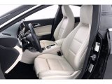 2019 Mercedes-Benz CLA 250 4Matic Coupe Front Seat