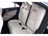 2019 Mercedes-Benz CLA 250 4Matic Coupe Rear Seat