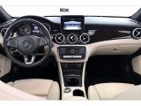 2019 Mercedes-Benz CLA 250 4Matic Coupe Dashboard