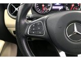 2019 Mercedes-Benz CLA 250 4Matic Coupe Steering Wheel