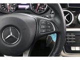 2019 Mercedes-Benz CLA 250 4Matic Coupe Steering Wheel