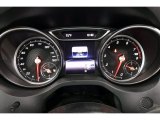 2019 Mercedes-Benz CLA 250 4Matic Coupe Gauges