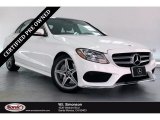 2017 Mercedes-Benz C 300 Sedan