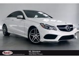 2017 Mercedes-Benz E 400 Coupe