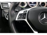 2017 Mercedes-Benz E 400 Coupe Controls