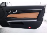 2017 Mercedes-Benz E 400 Coupe Door Panel