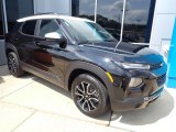 2021 Chevrolet Trailblazer ACTIV AWD Front 3/4 View