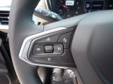 2021 Chevrolet Trailblazer ACTIV AWD Steering Wheel