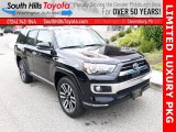 2020 Toyota 4Runner Limited 4x4