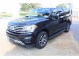 2019 Ford Expedition XLT Max Front 3/4 View
