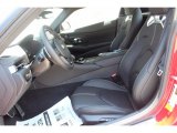 2021 Toyota GR Supra 3.0 Premium Black Interior