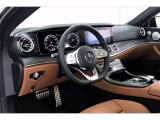 2020 Mercedes-Benz E 450 Coupe Dashboard
