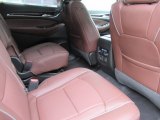 2019 Buick Enclave Avenir Rear Seat