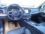 2021 Volvo XC90 T6 AWD Inscription Charcoal Interior