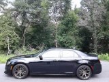 2017 Gloss Black Chrysler 300 S #139151843